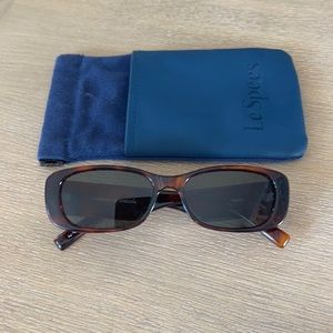 Le Spec brown sunglasses